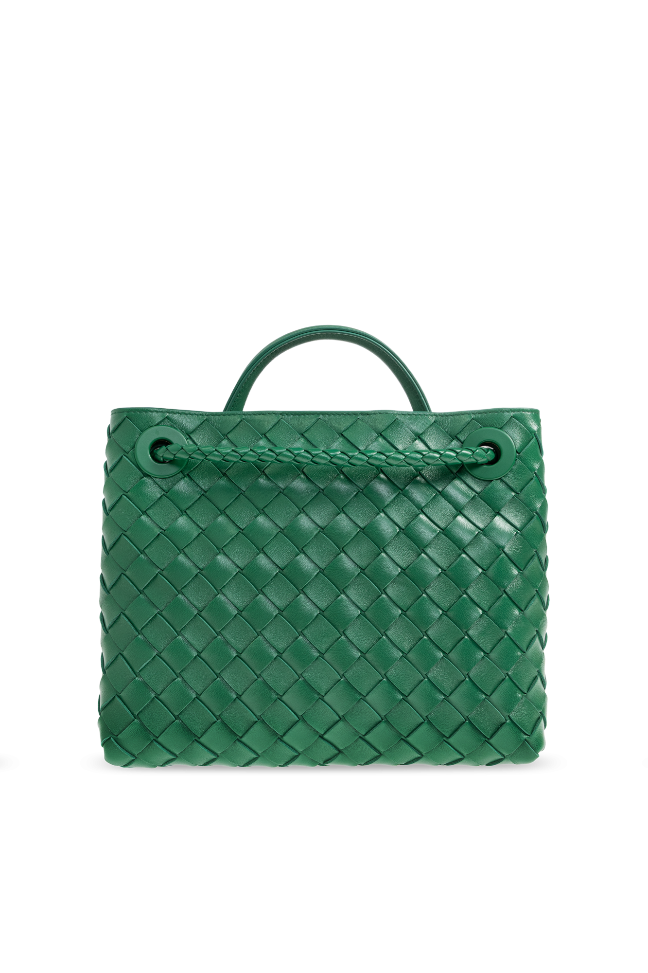 Green Handbag 